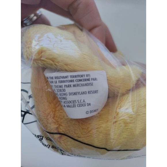 The Lion King Simba Plush 12" - Picture 7 of 7